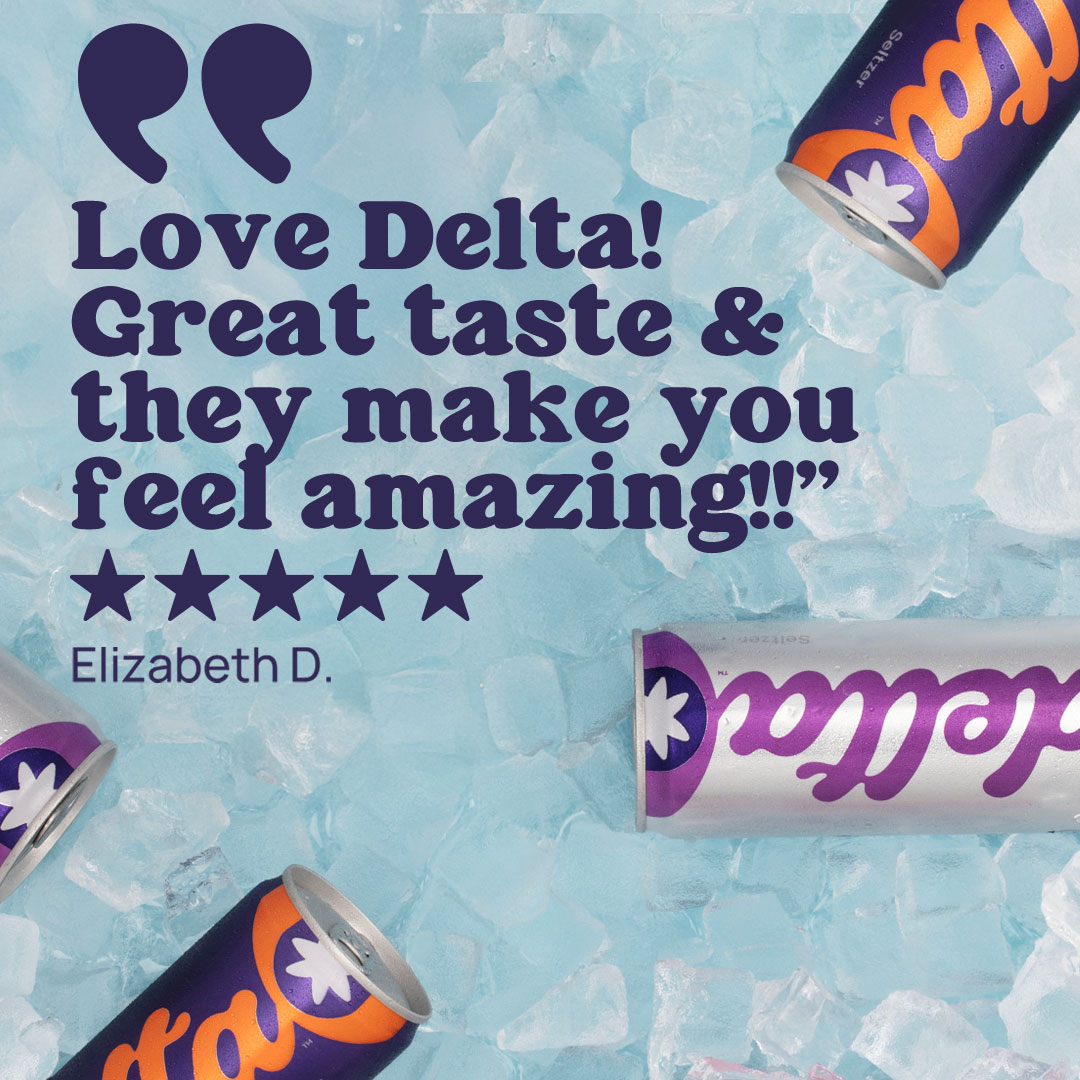 Customer review: great taste and feels amazing